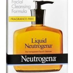 Kenvue Brands LLC Soap Liquid NeutrogenaÂ® Liquid 8 oz. Pump Bottle Unscented
