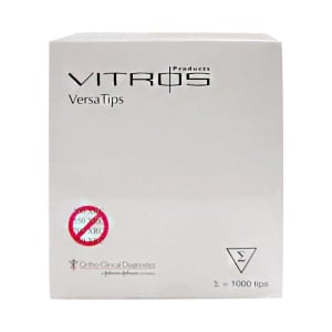Ortho Clinical Diagnostics VitrosÂ® Versatipâ„¢ Tip