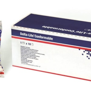 BSN Medical Delta-LiteÂ® Conformableâ„¢ White Cast Tape, 2 Inch x 4 Yard