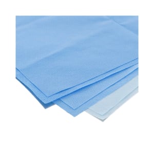 O&M Halyard Inc Halyard H400 Sterilization Wrap, 36 x 36 Inch