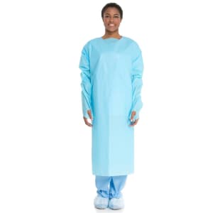 O&M Halyard Inc Impervious Procedure Gown