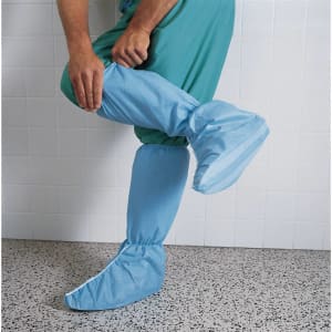 O&M Halyard Inc Hi Guard Boot Cover