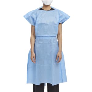 O&M Halyard Inc Halyard Patient Exam Gown