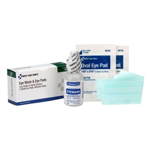 Acme United Eye Wash Kit First Aid OnlyÂ®