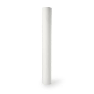 Graham Medical Products Graham Professional Crepe Table Paper, 24 Inch x 125 Foot, White