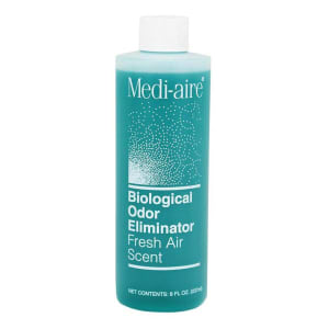 Bard Medi-aireÂ® Biological Odor Eliminator Deodorizer Refill, Fresh Air Scent, 8 oz.