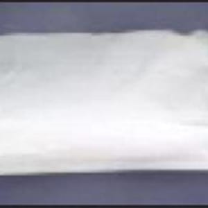 Tidi Products AvalonÂ® White Tissue/Poly Pillowcase, 21 x 30 Inch