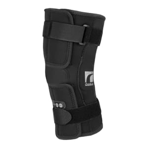 Ossur Ossur ReboundÂ® Wraparound / Open Patella Hinged Knee Brace, Extra Large