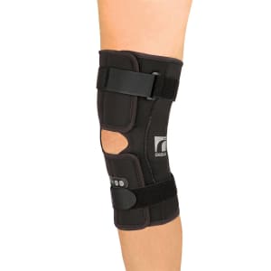 Ossur ReboundÂ® Left/Right Wraparound Knee Brace, 2X-Large