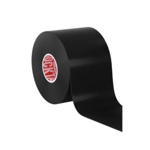 Performance Health Kinesiology Tape Rock Tape Black 2 Inch X 21-1/2 Foot Cotton / Nylon NonSterile