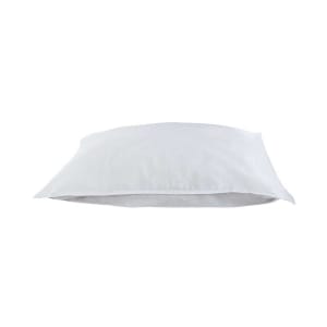 Graham Medical Products ComfortCaseÂ® White Nonwoven Pillowcase, 21 x 27.75 Inch
