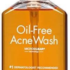 J & J Sales NeutrogenaÂ® Oil Free Acne Wash with Salicylic Acid