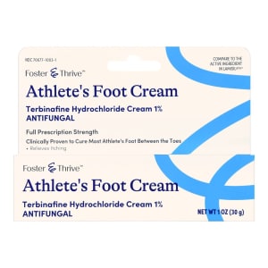 McKesson Foster & Thriveâ„¢ Terbinafine HCl Antifungal Cream