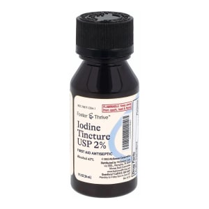 McKesson Foster & ThriveÂ® Iodine Tincture