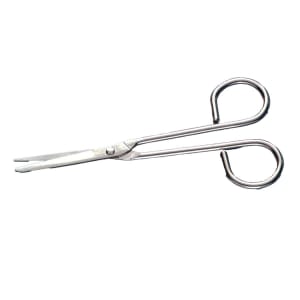 Busse Hospital Disposables Busse Utility Scissors, Finger Ring Handle, 5.25-Inch Long, Sterile