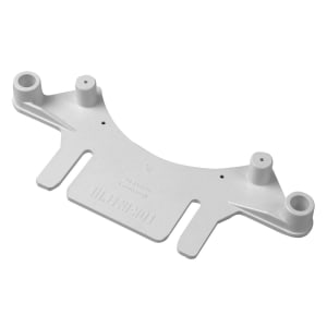 Maddak Lok-In-ElÂ® Bolt-Down Lok-In-El Bracket