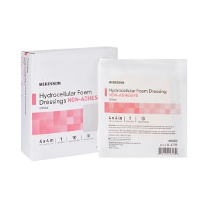 BSN Medical CutimedÂ® Cavity Foam Dressing, 4 x 4 Inch