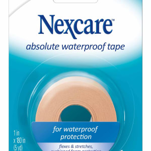 3M Company 3Mâ„¢ Nexcareâ„¢ Foam Medical Tape, 1 Inch x 5 Yard, Tan