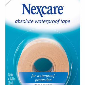 3M Company 3Mâ„¢ Nexcareâ„¢ Foam Medical Tape, 1-1/2 Inch x 5 Yard, Tan