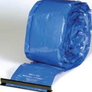 BSN Medical Padded Splint Roll ORTHO-GLASSÂ® Comfort 4 Inch X 15 Foot Delta-Dry Material / Polyester White