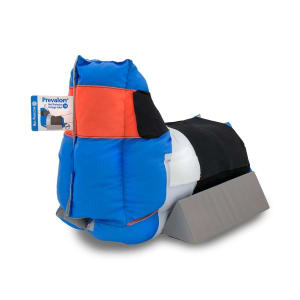 Sage Products PrevalonÂ® Heel Protector Boot with Wedge