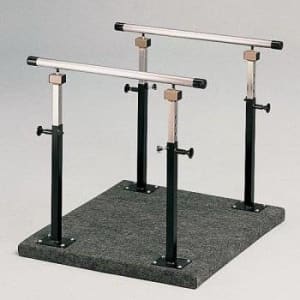 Clinton Industries Balance Platform Adjustable 36 X 36 X 26 to 39 Inch