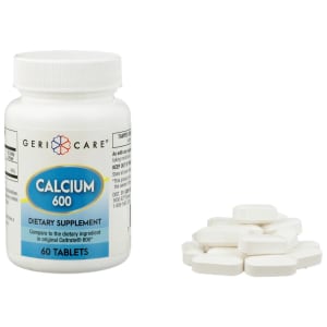 Geri-CareÂ® Calcium Joint Health Supplement