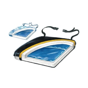 Skil-Careâ„¢ Thin-Line Seat Cushion Size 16 by 18
