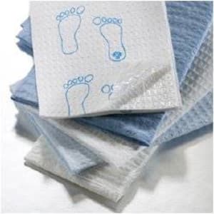 Graham Medical Products Procedure Towel 17 W X 36 L Inch White NonSterile