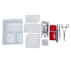 LSL Industries Incision and Drainage Procedure Tray
