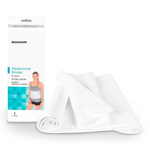 BSN Medical ActimoveÂ® Three Panel Abdominal Binder, Large