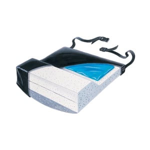 Skil-Careâ„¢ Anti-Thrust Gel Foam Seat Cushion