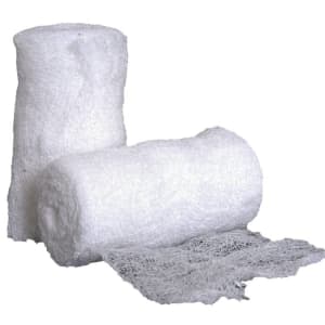 Gentell Dutex Sterile Conforming Bandage, 3 Inch x 4-1/2 Yard, 2-Ply