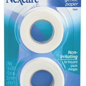 3M Company 3Mâ„¢ Nexcareâ„¢ Paper Medical Tape, 1 Inch x 10 Yard, White