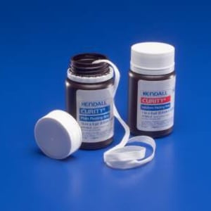 Cardinal Curityâ„¢ Iodoform Wound Packing Strip, Â½ inch x 5 yard