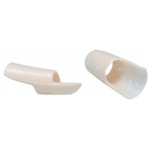DJO ProCareÂ® Finger Splint, Size 6, Beige