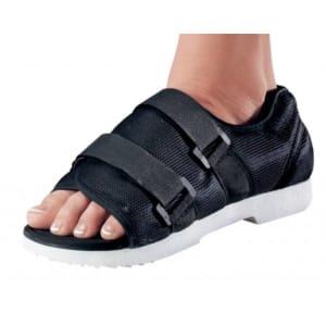 DJO ProCareÂ® Male Foam Cast Shoe, Medium