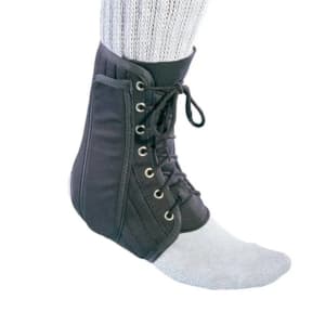 DJO ProCareÂ® Ankle Brace, Extra Large