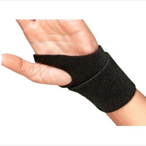 DJO ProCareÂ® Wrist Support, One Size Fits Most
