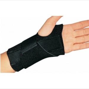 DJO ProCareÂ® Universal Wrist-O-Preneâ„¢ Left Wrist Brace, One Size Fits Most
