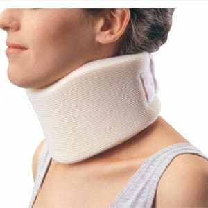 DJO ProCareÂ® Form Fitâ„¢ Cervical Collar, Large