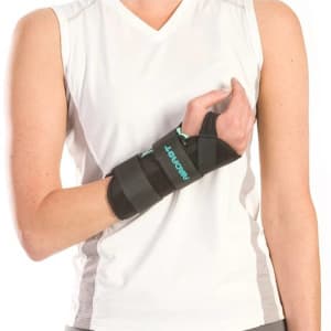 DJO ProCareÂ® Poly/Cotton Shoulder Immobilizer, Extra Large