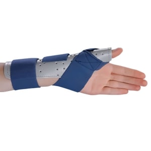 DJO ThumbSPICAâ„¢ Left Thumb Splint, Small / Medium