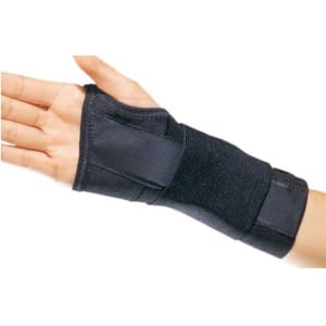 DJO ProCareÂ® CTS Right Wrist Brace, Small
