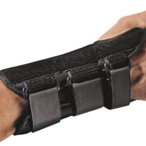 DJO ProCareÂ® ComfortFormâ„¢ Right Wrist Brace, 2X-Small