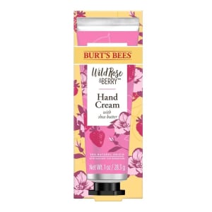 The Clorox Sales Company Burt's BeesÂ® Hand Cream Wild Rose and Berry, 1-ounce Tube