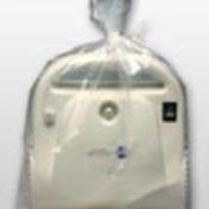 Elkay Plastics Open Ended Bag TUF-RÂ® 8 X 12 Inch 1 mil