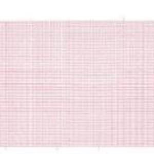 Nissha Medical Tech Recording Chart Paper Marquetteâ„¢ Roll Red Grid
