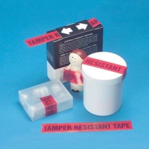 Health Care Logistics Tape