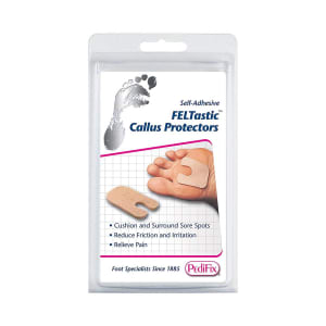 Pedifix FELTasticâ„¢ Callus Pad, One Size Fits Most